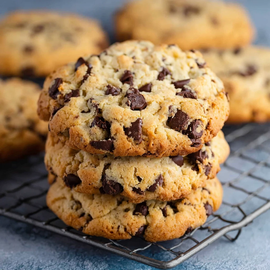 Copycat Levain Cookies