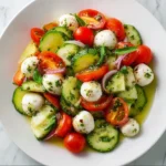 Cucumber Ranch Crack Salad