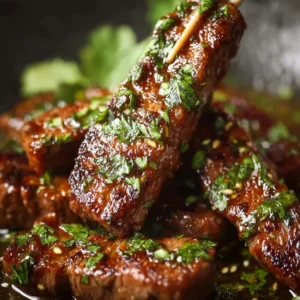 Discover Irresistible Crying Tiger Beef for Flavor Lovers