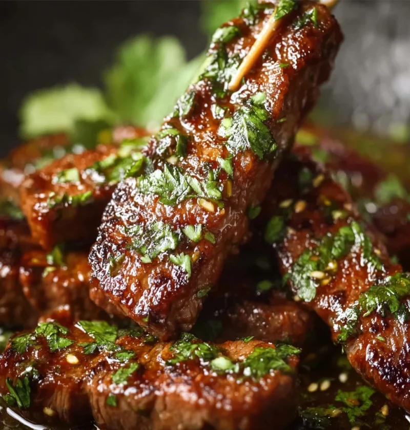 Discover Irresistible Crying Tiger Beef Flavor Lovers