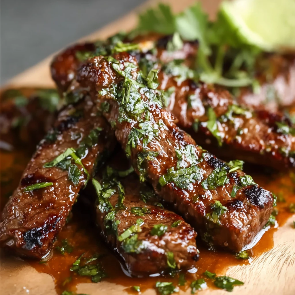 Discover Irresistible Crying Tiger Beef Flavor Lovers