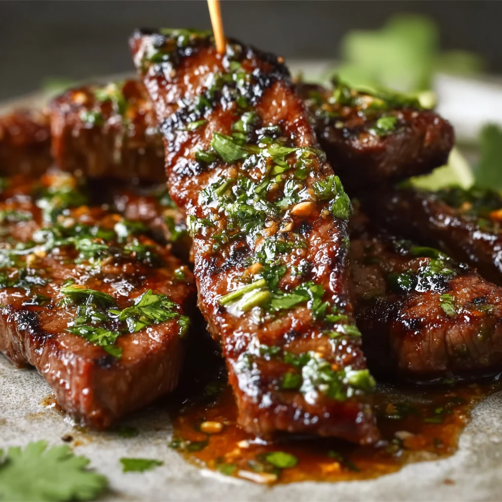 Discover Irresistible Crying Tiger Beef Flavor Lovers