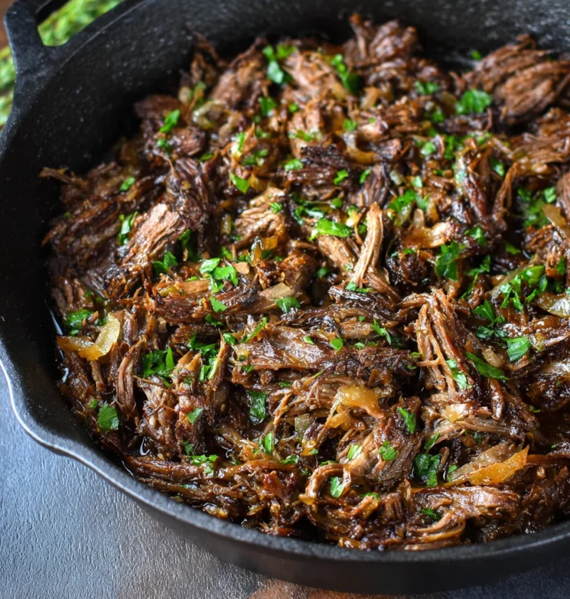 French Onion Pot Roast One