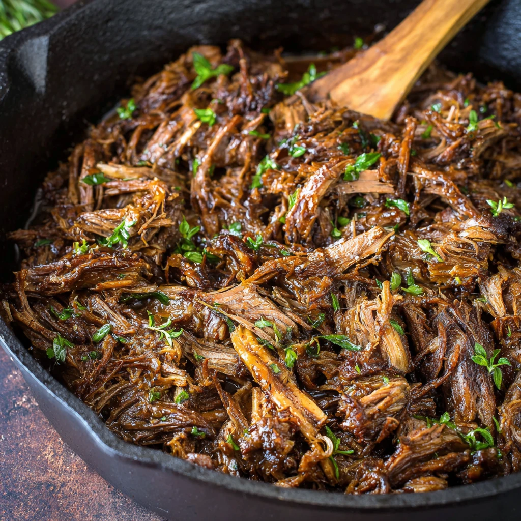 French Onion Pot Roast One