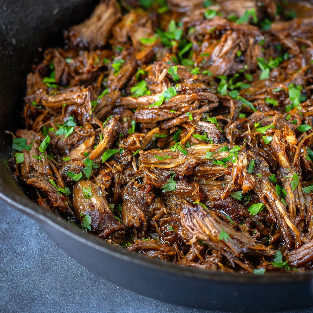 French Onion Pot Roast One