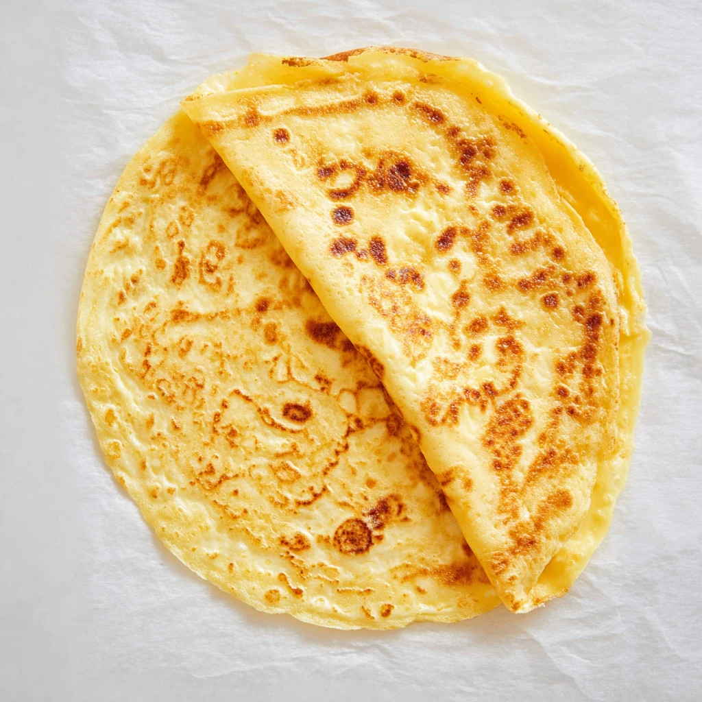 High Protein Cottage Cheese Wrap