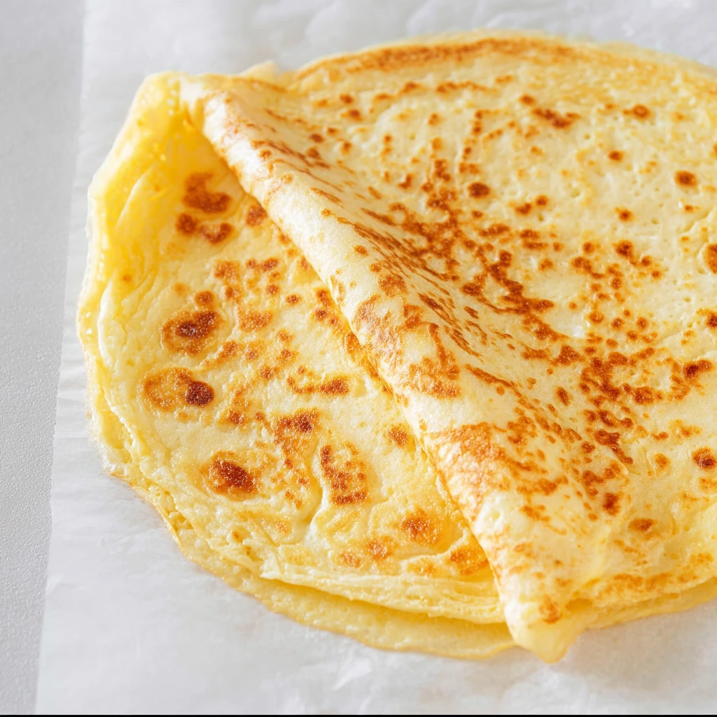 High Protein Cottage Cheese Wrap