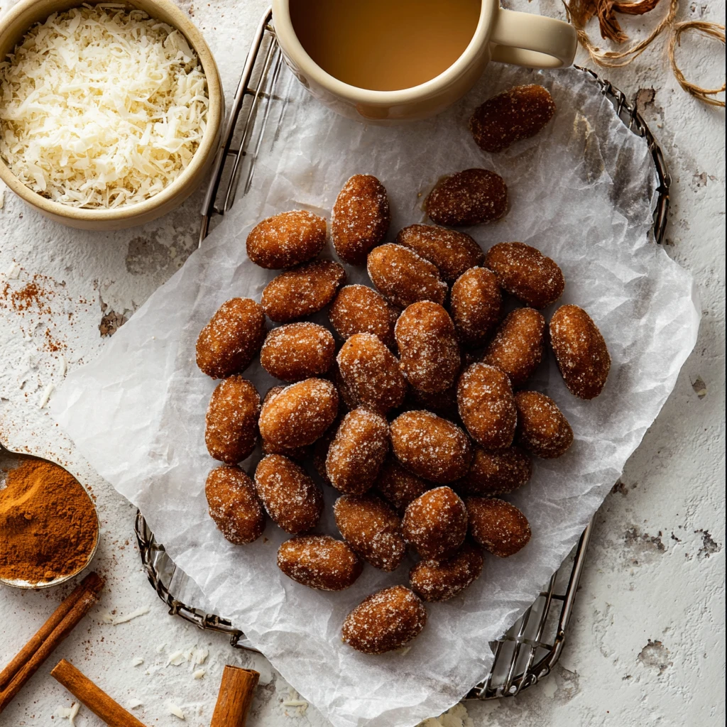 Famous No-Bake Irish Potato Candy (The Perfect 15-Minute Treat)