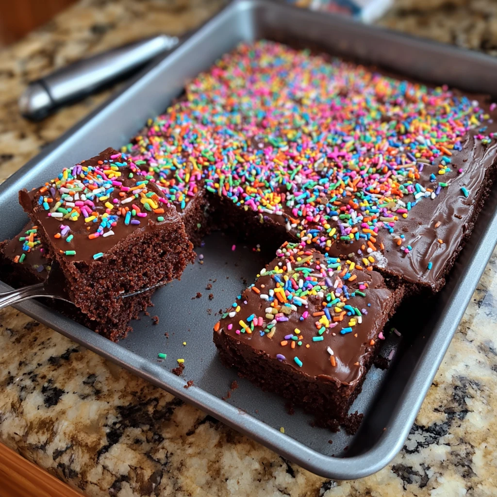 Irresistible Queque Chocolate Amazing 10step Fudgy Cake