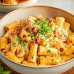 Marry Me Chicken Pasta