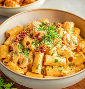 Marry Me Shrimp Pasta