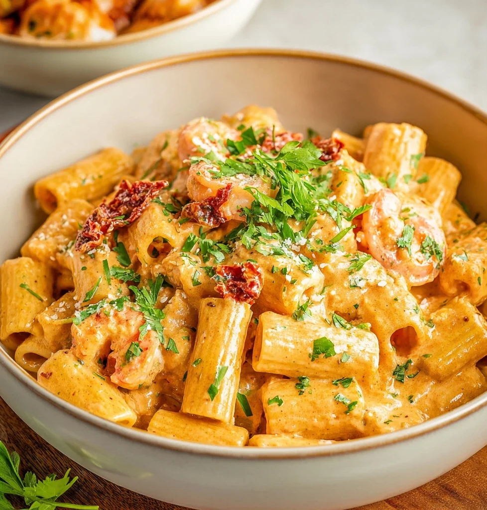 Marry Me Shrimp Pasta