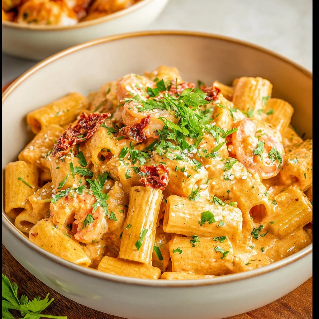 Marry Me Shrimp Pasta