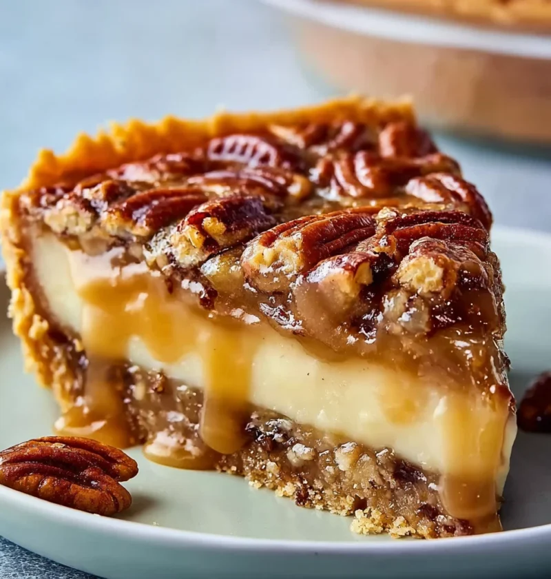 Master Gooey Butter Pecan Cake Essential Tips