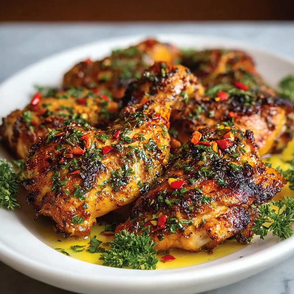 Portuguese Grilled Chicken