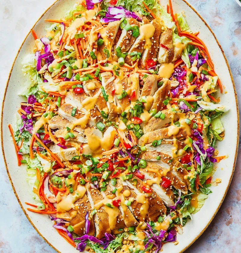 Salad Recipes Excited About