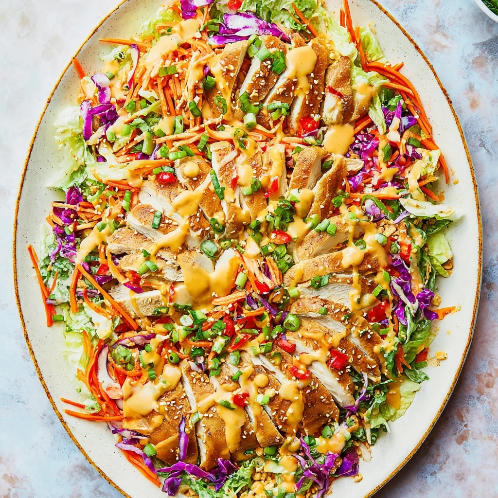 Salad Recipes To Be Excited About