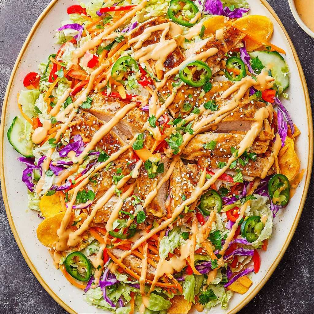 Salad Recipes Excited About