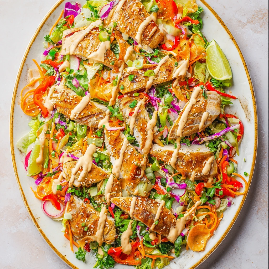 Salad Recipes Excited About