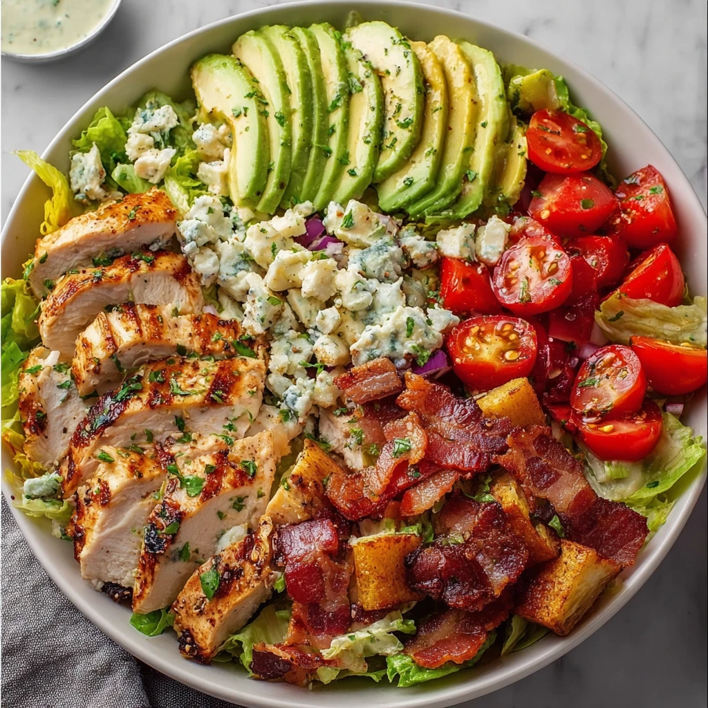 Savory Blt Chicken Salad