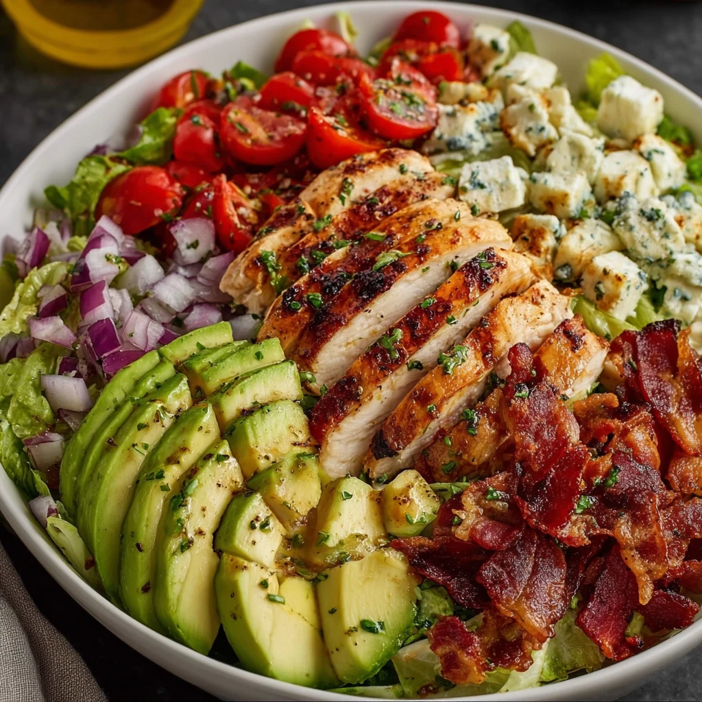 Savory Blt Chicken Salad