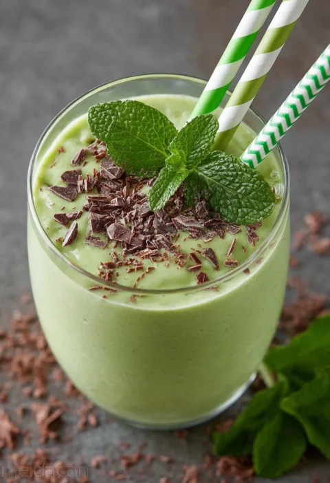 Shamrock Smoothie