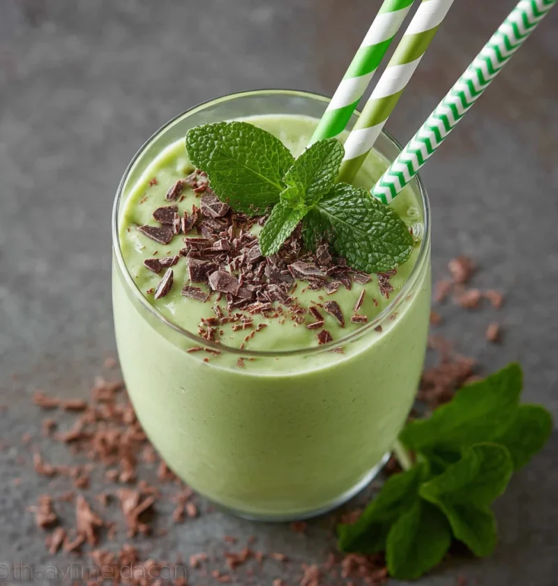 Shamrock Smoothie