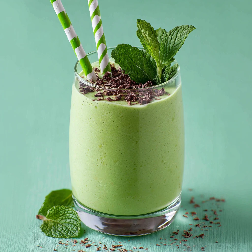 Shamrock Smoothie