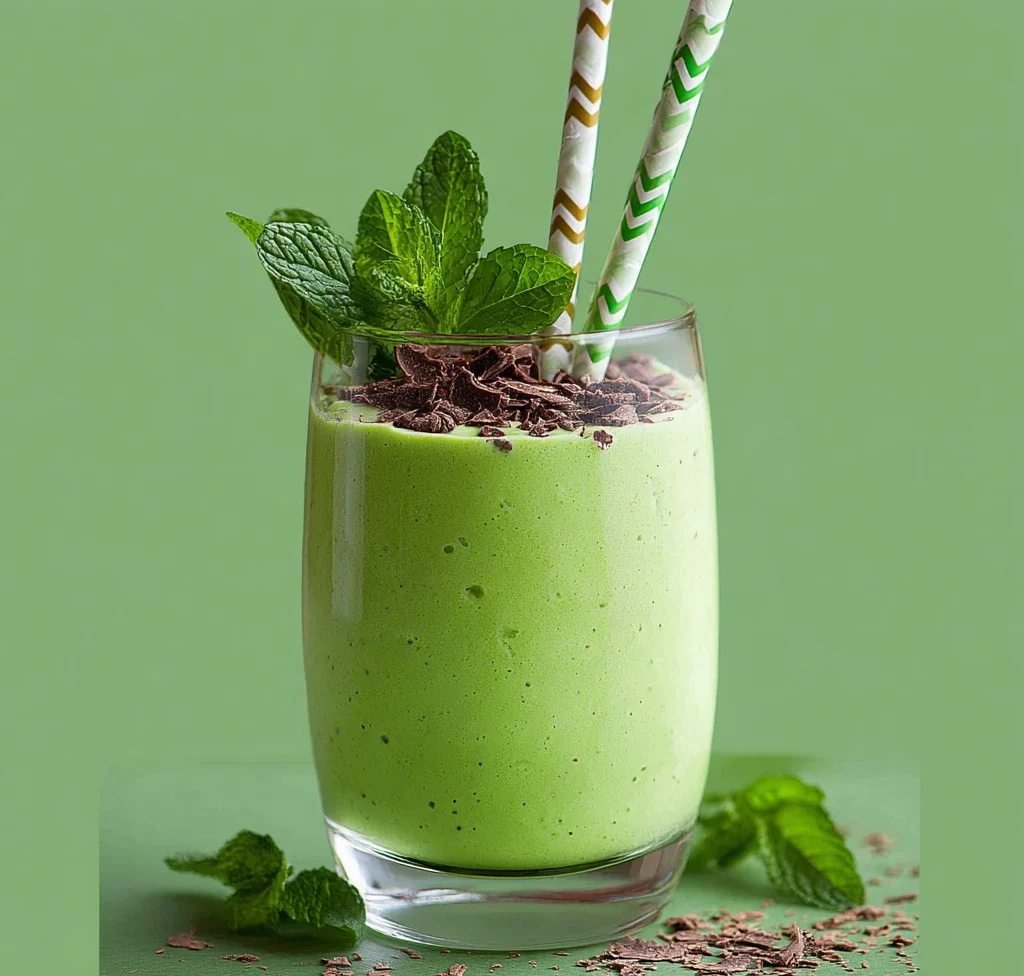 Shamrock Smoothie