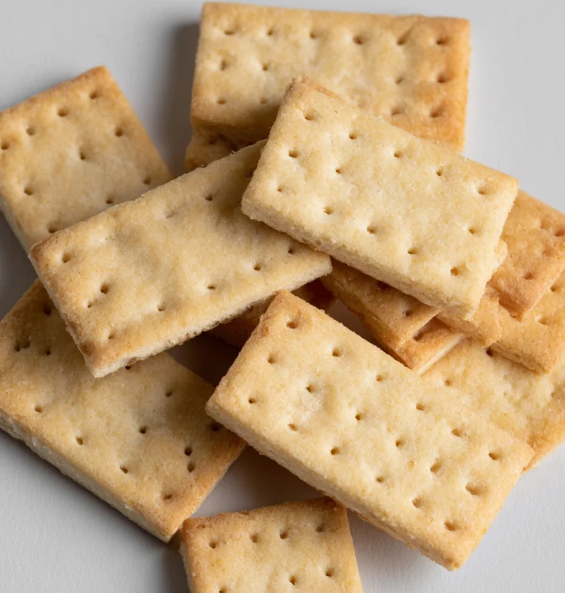 Shortbread Cookies That Ruin All Other