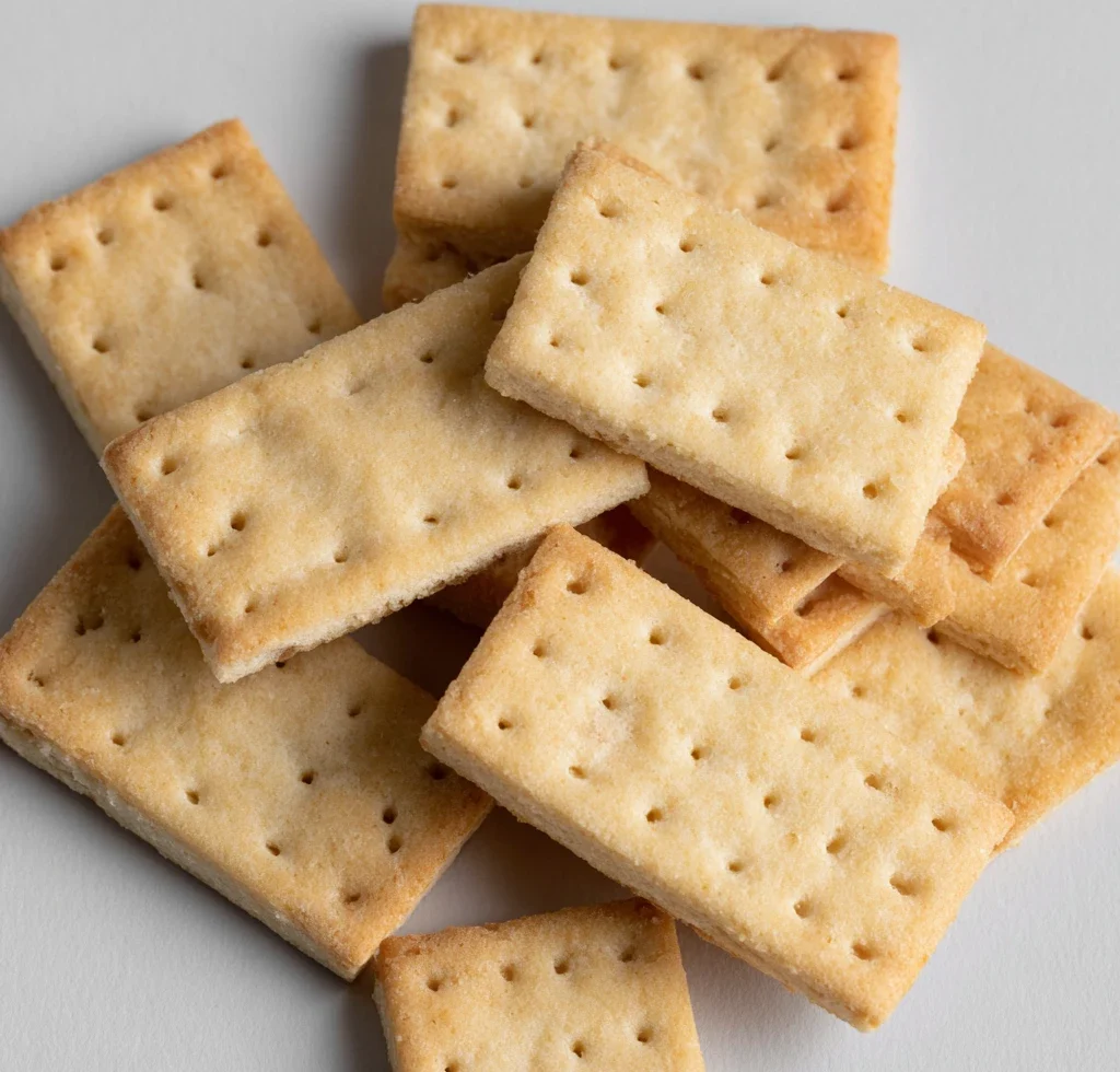 Shortbread Cookies That Ruin All Other Cookies