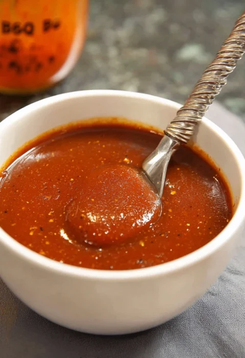 Spicy Honey Bbq Sauce Recipe