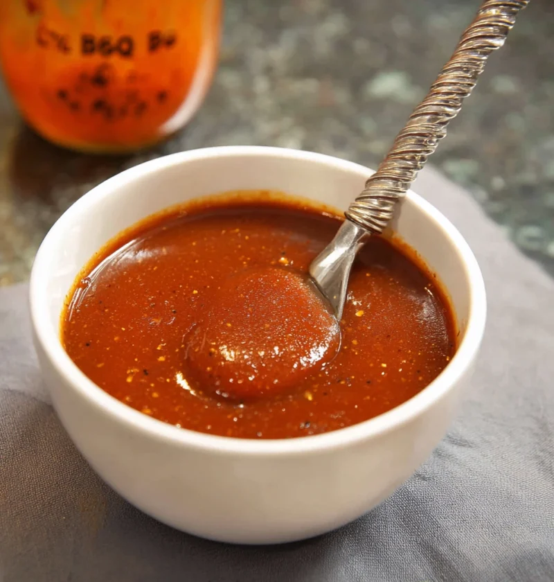 Spicy Honey Bbq Sauce Recipe