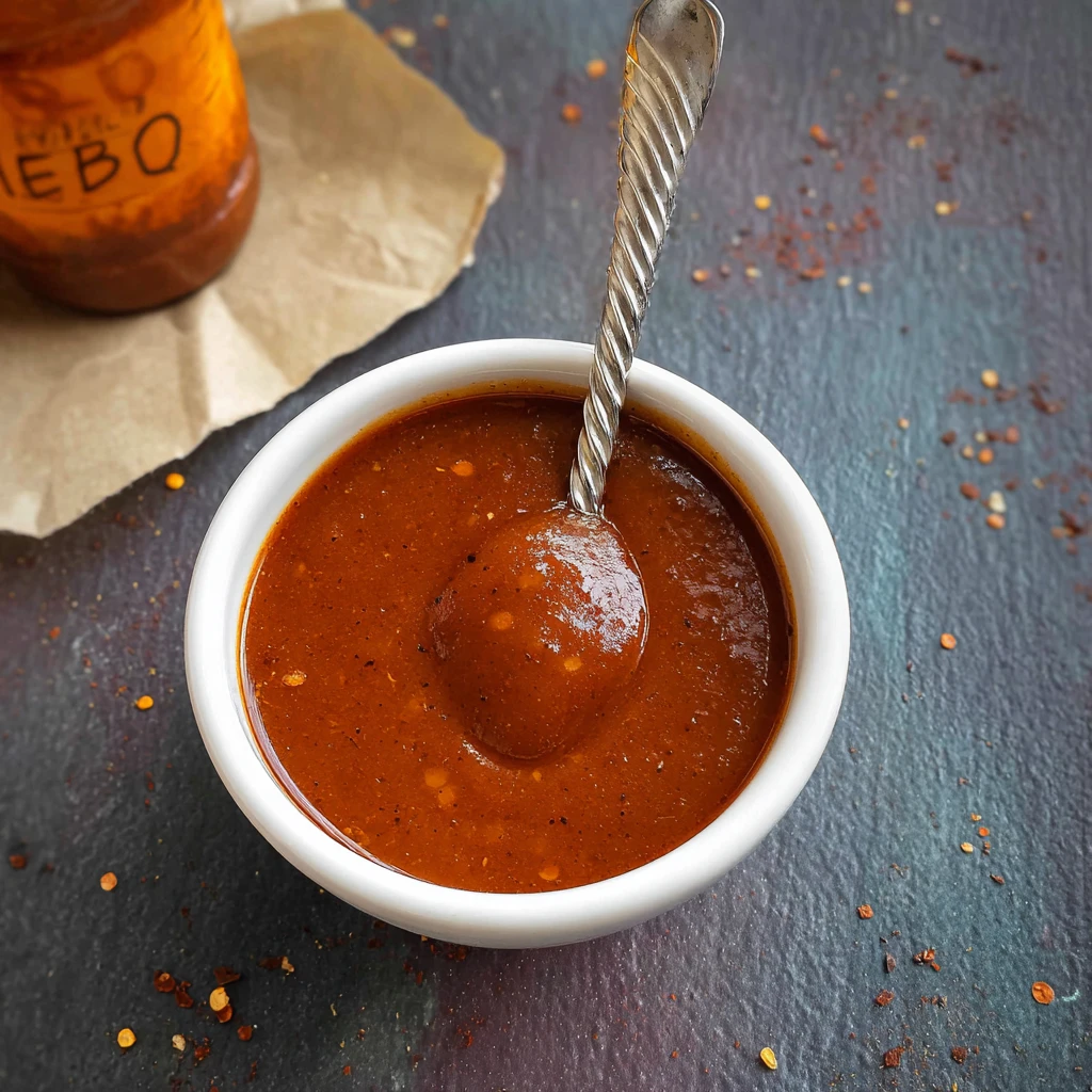 Spicy Honey Bbq Sauce Recipe