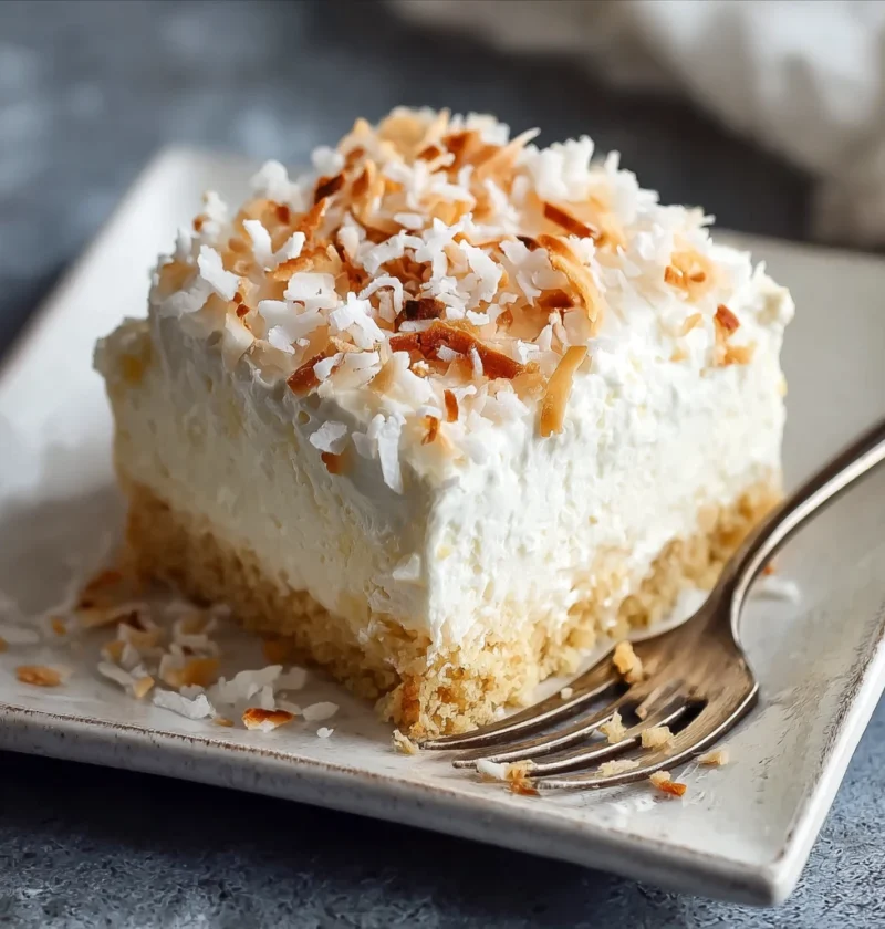 Velvety Coconut Tres Leches Cake Your Tropical Dream
