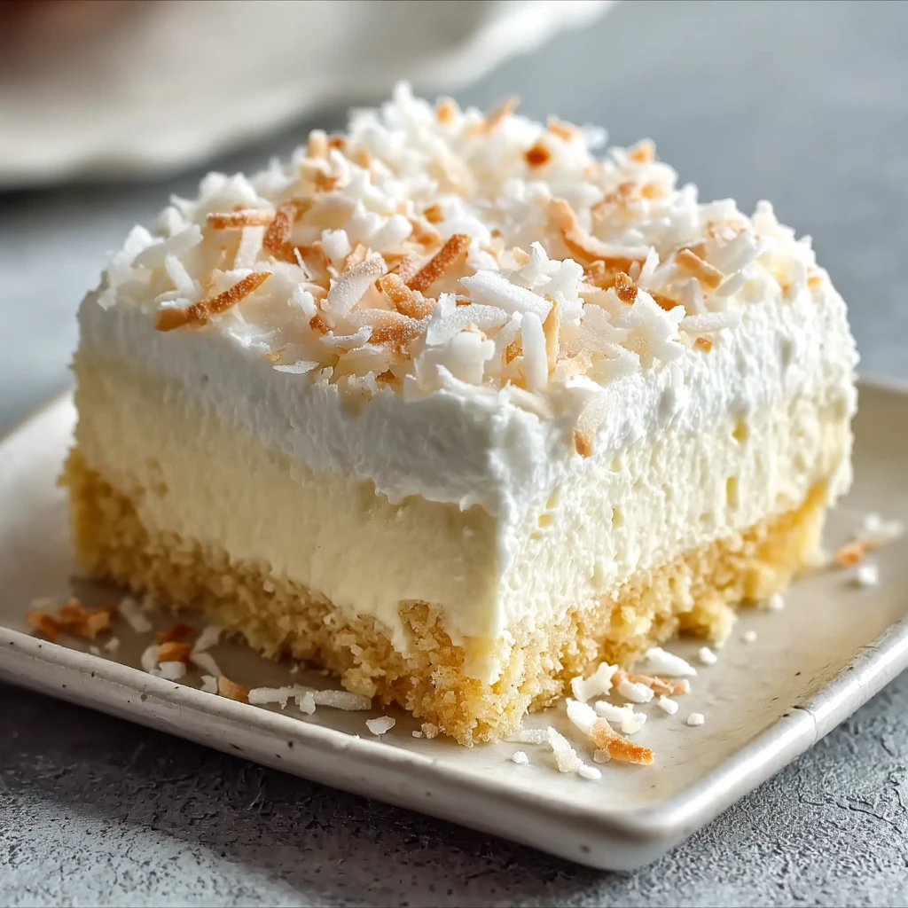 Velvety Coconut Tres Leches Cake Your Tropical Dream