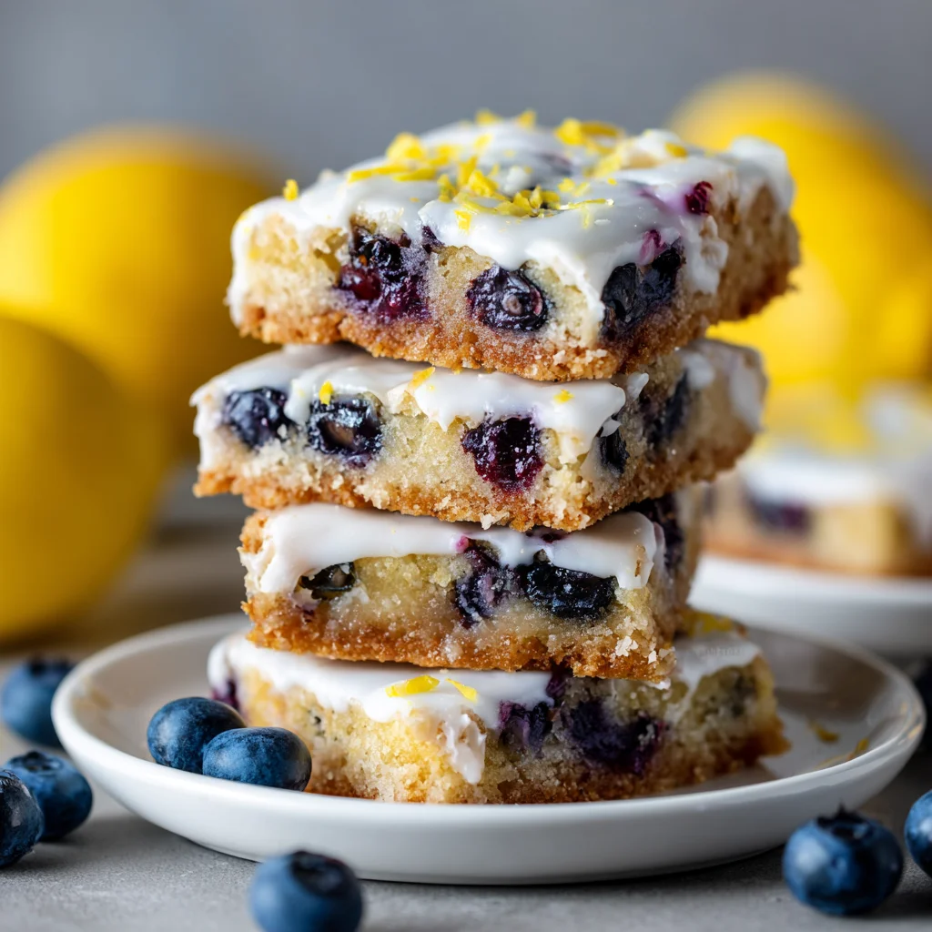 Blueberry Lemon Bars - bright-and-zesty-blueberry-lemon-bars-3