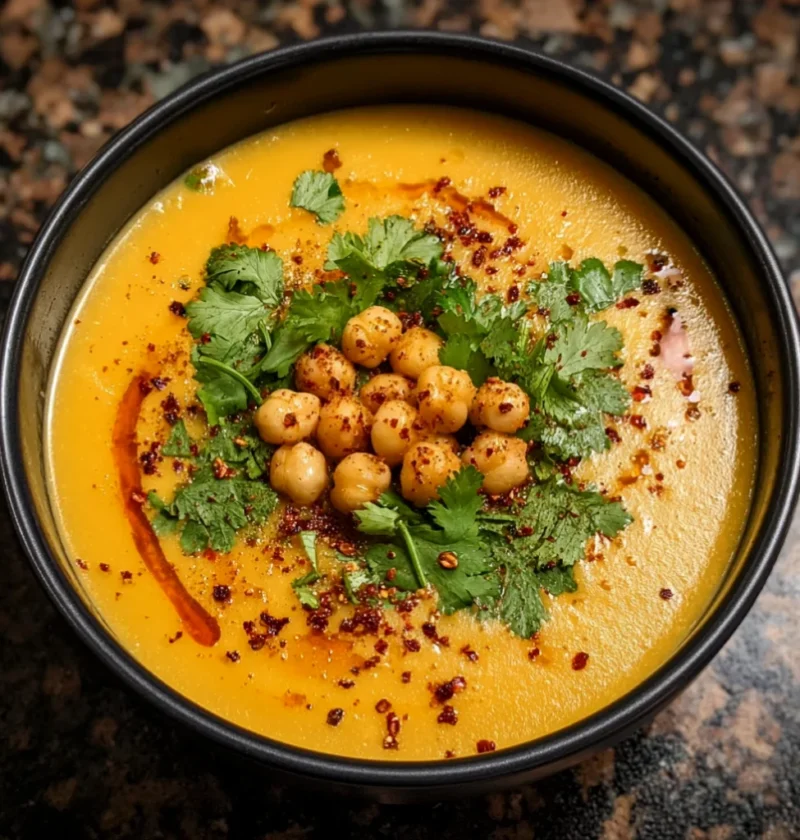 Creamy Golden Soup