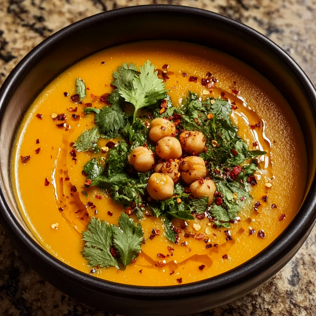 Creamy Golden Soup - creamy-golden-soup-a-nourishing-comfort-in-every-s-3