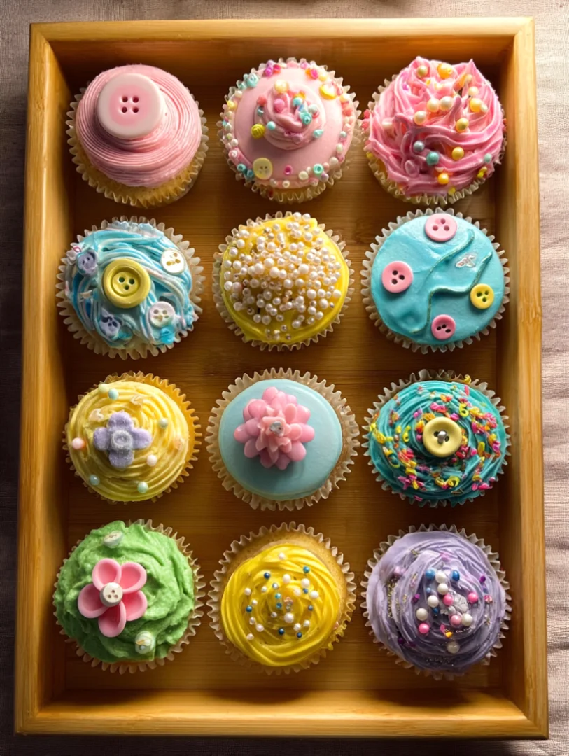 Cute Decorated Cupcakes - cute-decorated-cupcakes-3
