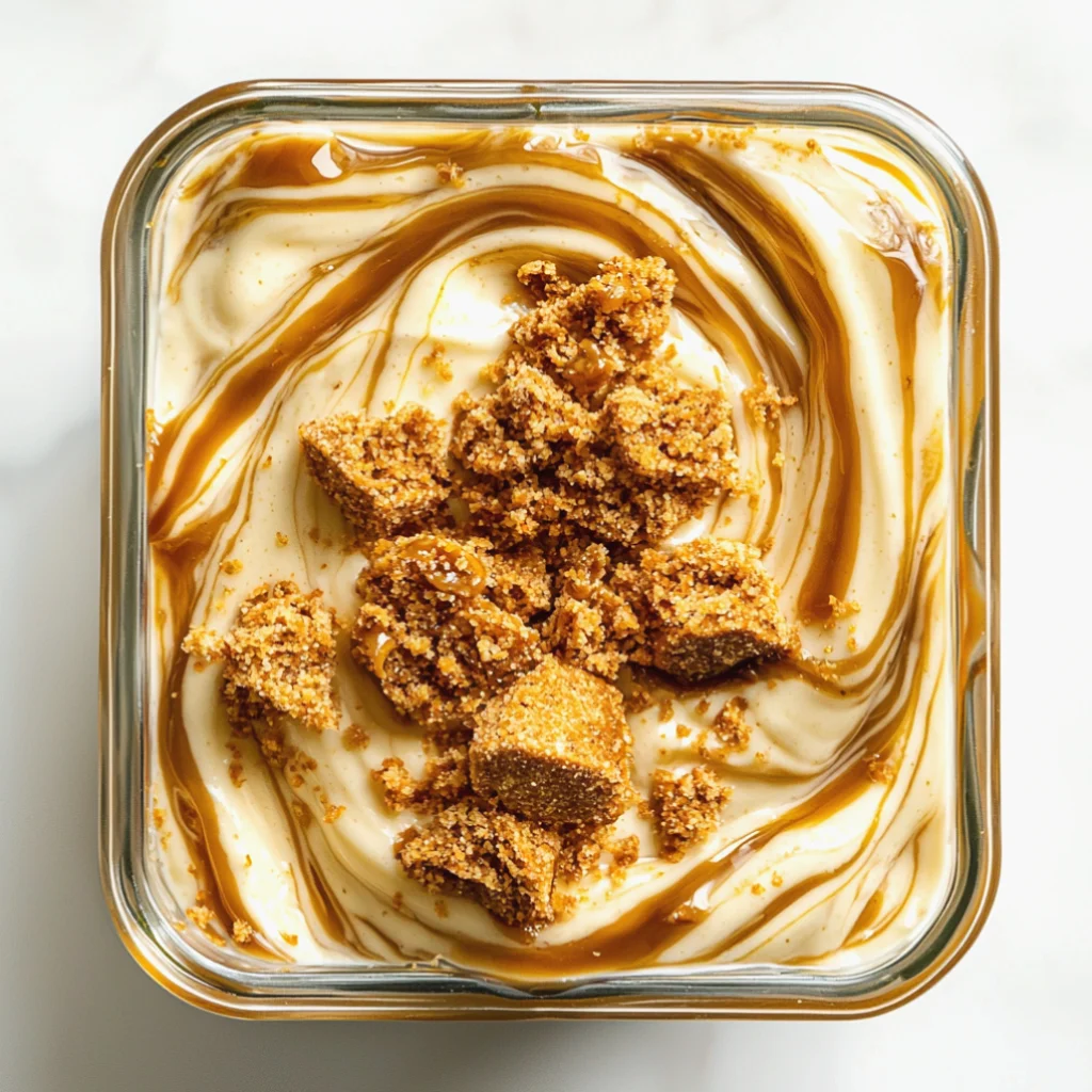 Decadent No-Churn Biscoff Ice Cream You’ll Love to Make