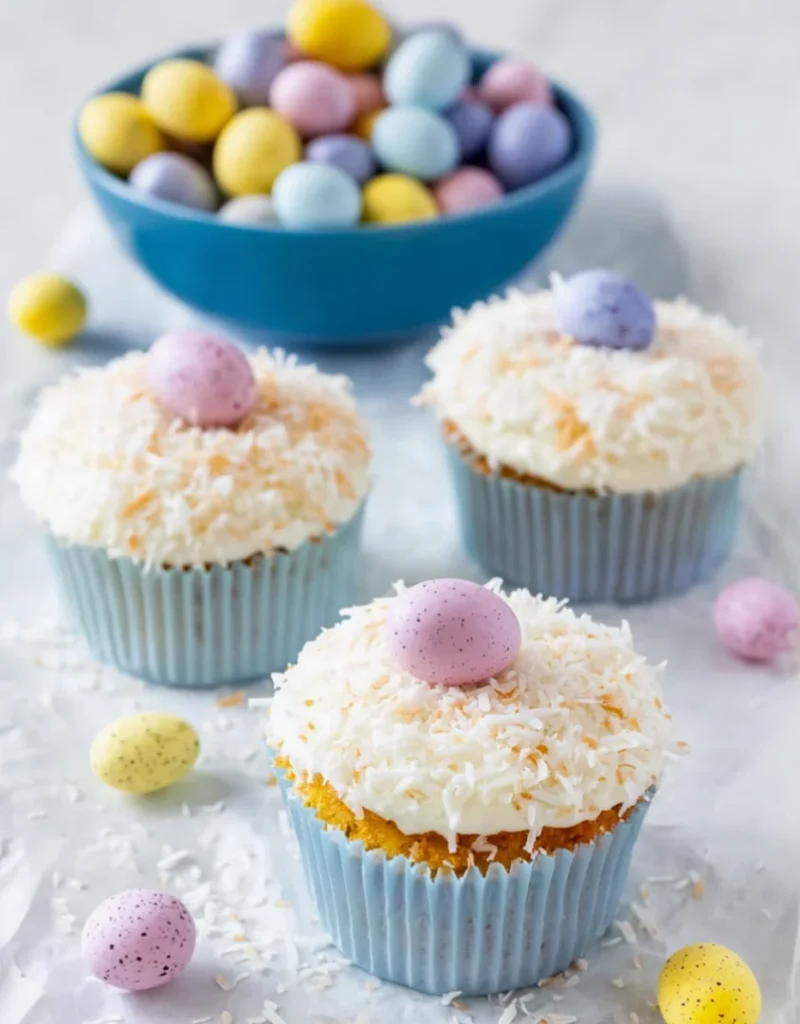 Easter Muffins