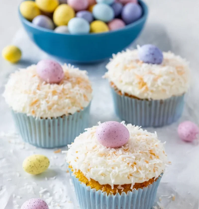 Easter Muffins