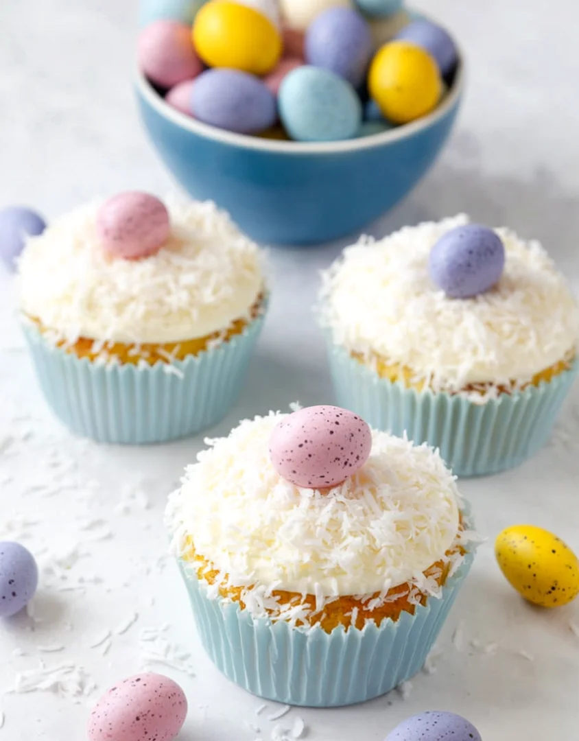 Easter Muffins - easter-muffins-3