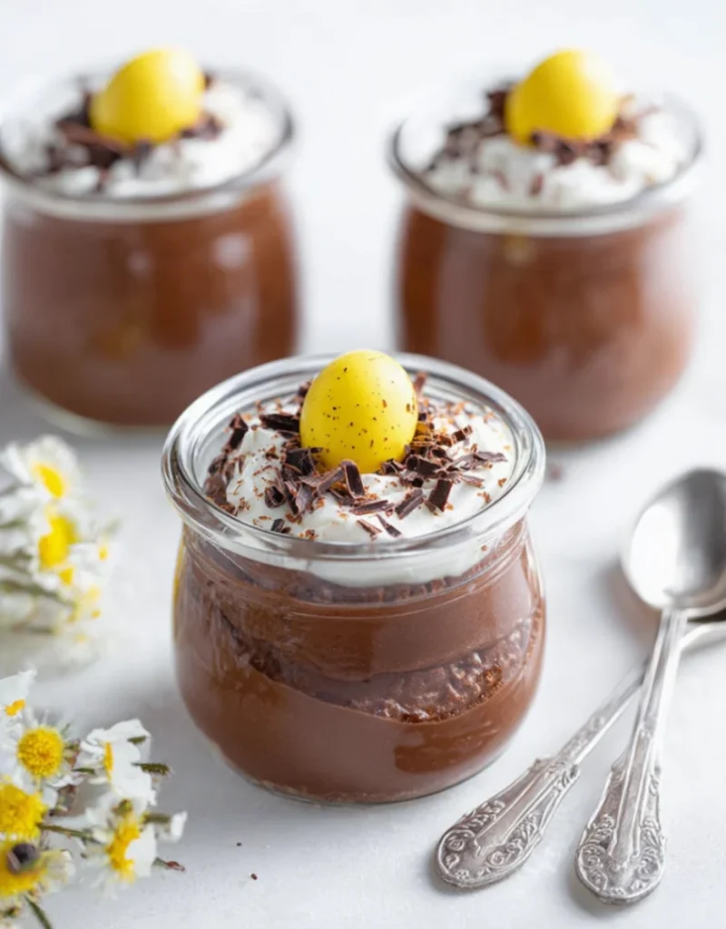 Easy Chocolate Mousse