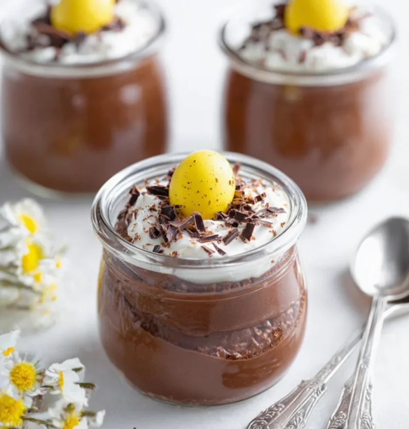 Easy Chocolate Mousse