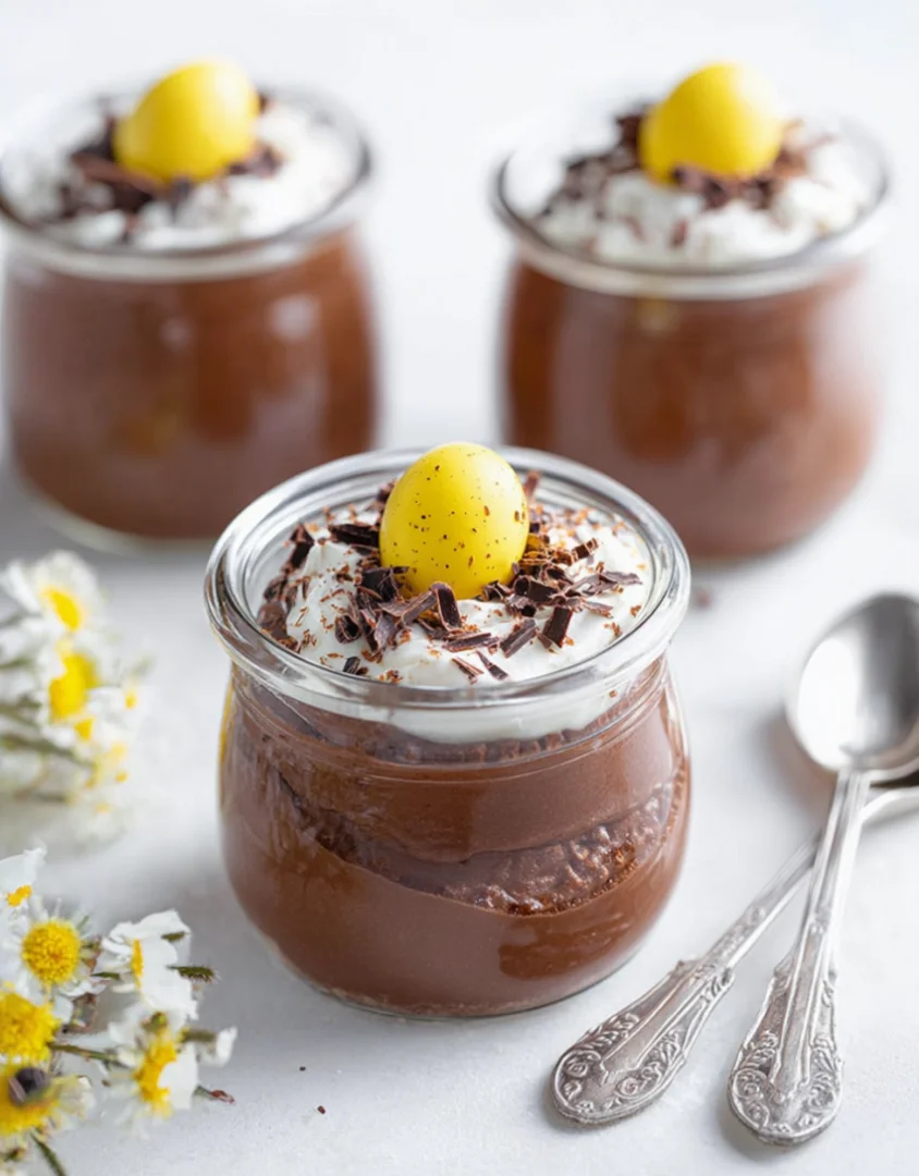 Easy Chocolate Mousse