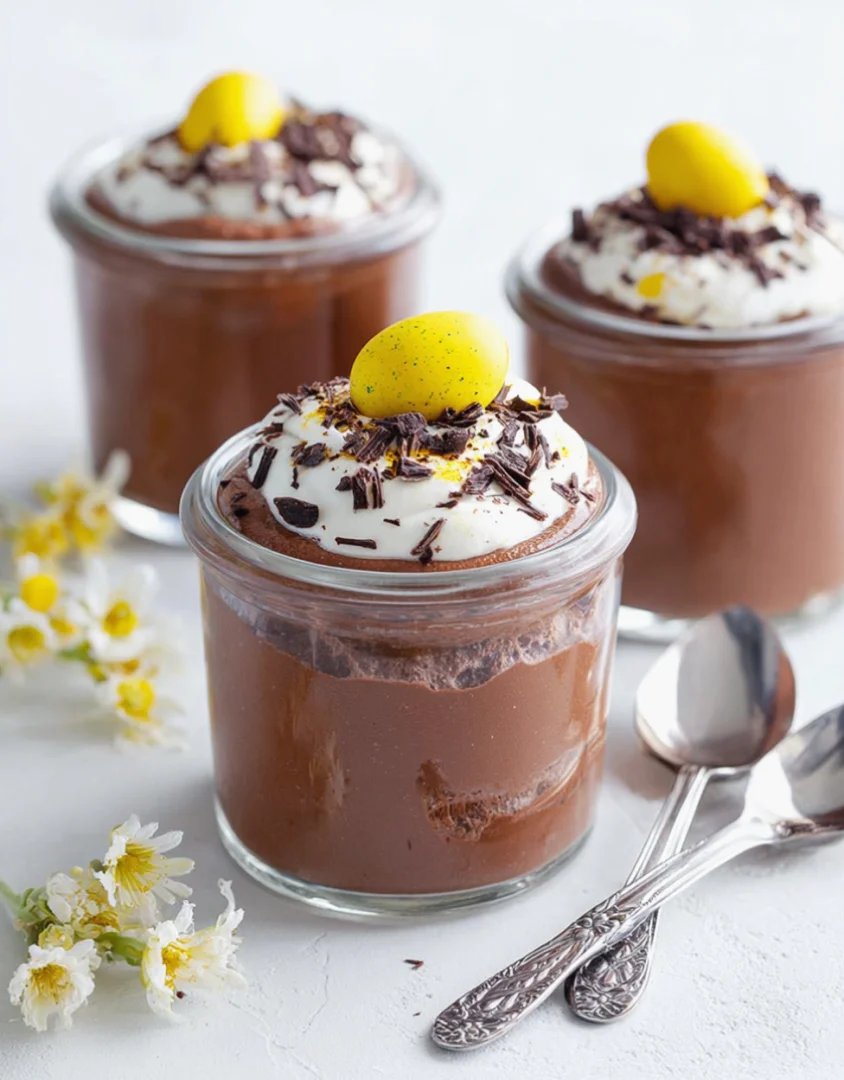Easy Chocolate Mousse - easy-chocolate-mousse-3