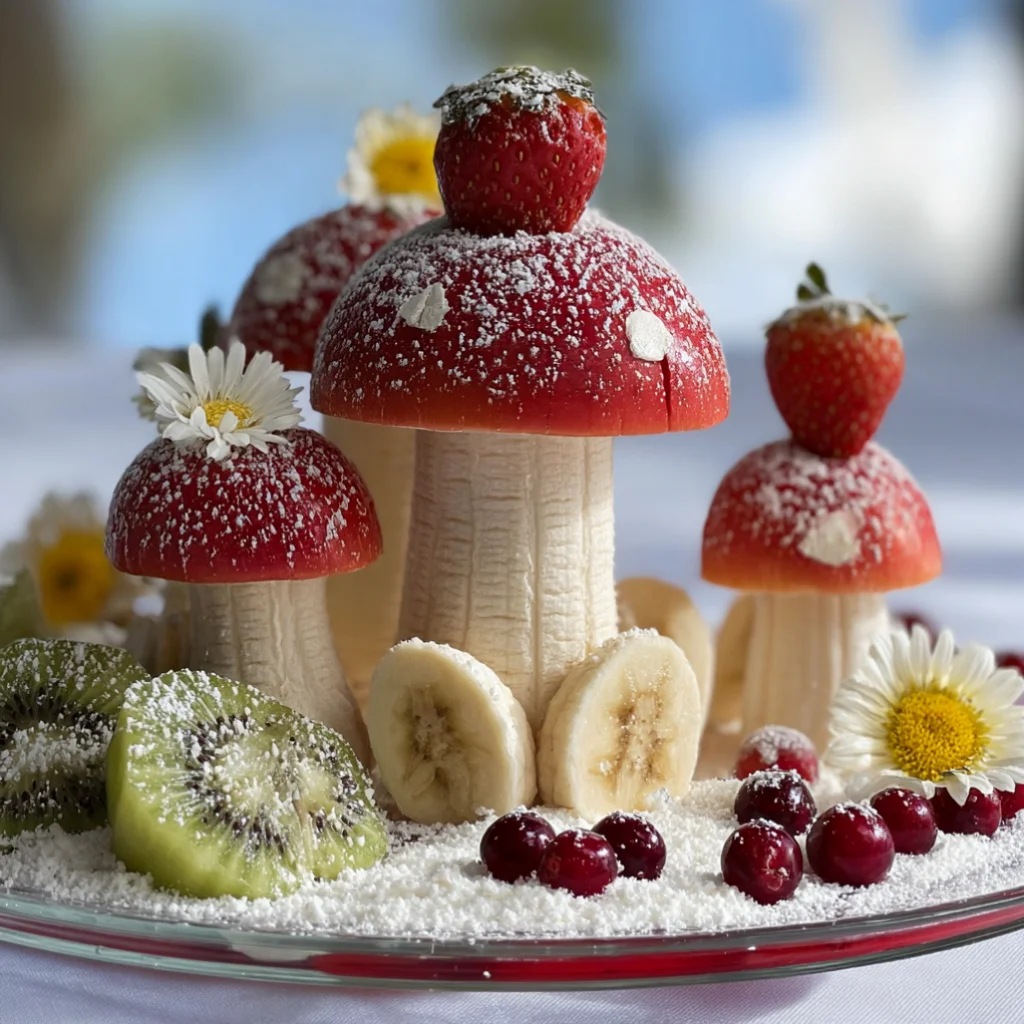 Fairy-Tale Fruit Mushrooms - fairy-tale-fruit-mushrooms-3