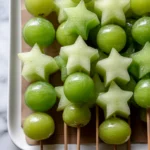 Healthy Fruit Salad with Stars